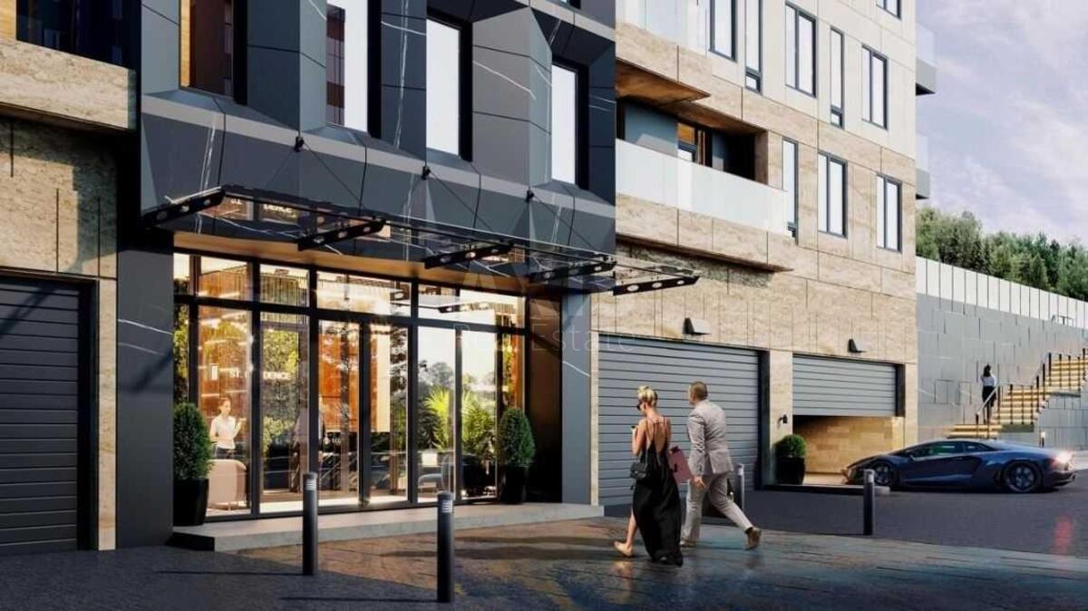 1k apartment vul. Strutyns'kogo Sergija 8625401