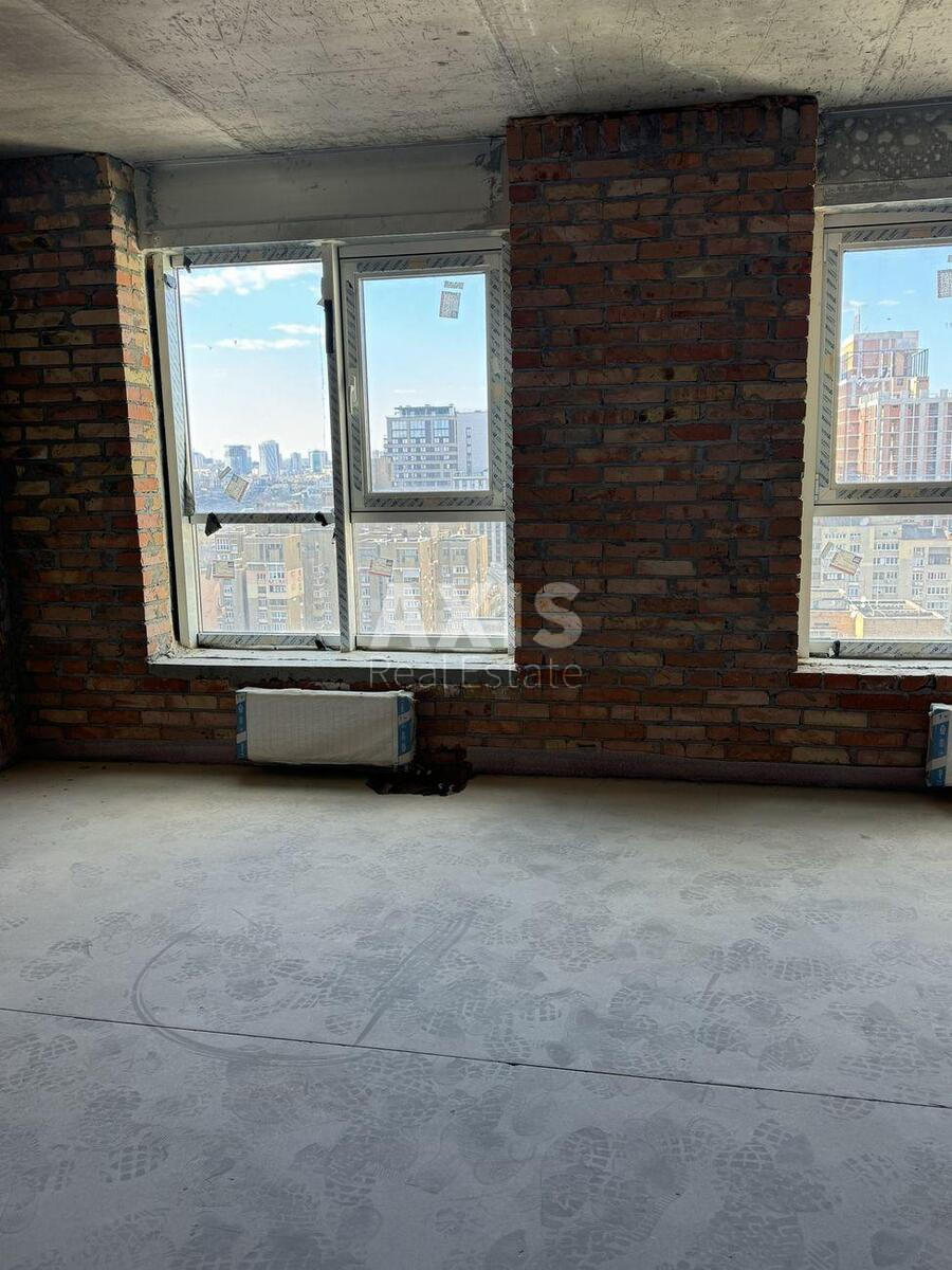 3k apartment vul. Antonovycha 1095