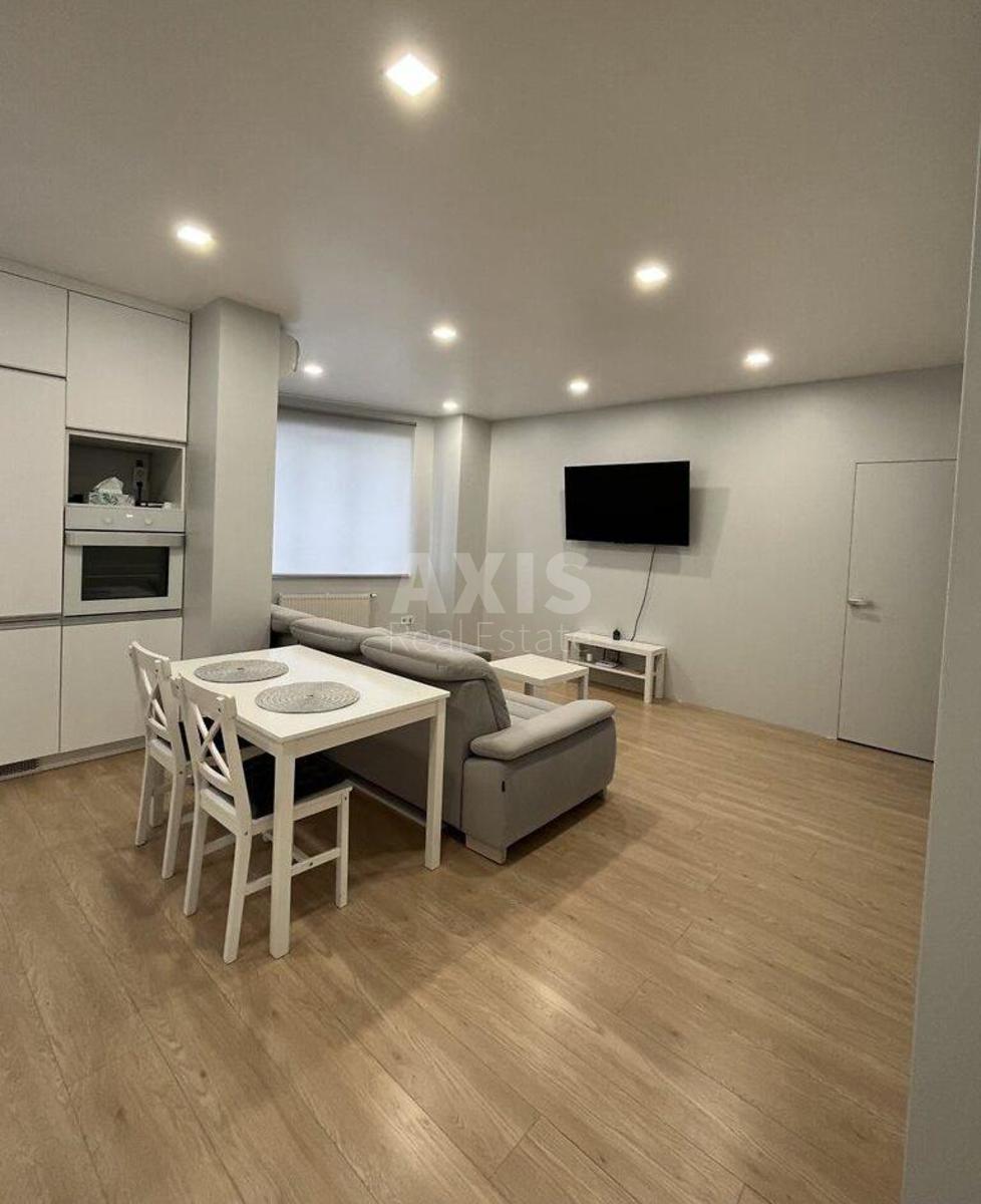 2k apartment vul. Chornyh Zaporozhciv 26А0
