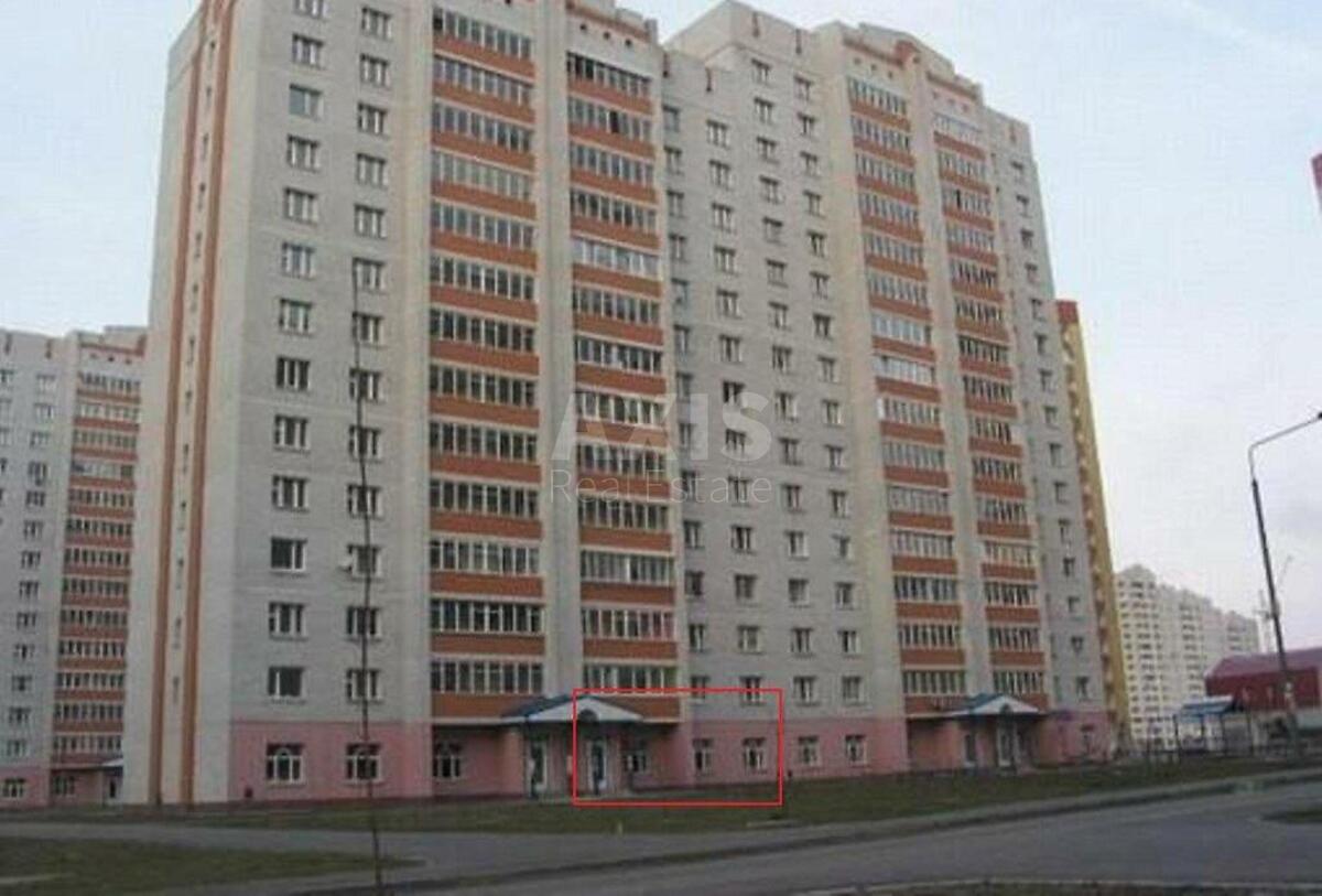 Office vul. Urlivs'ka 8, 155m258078