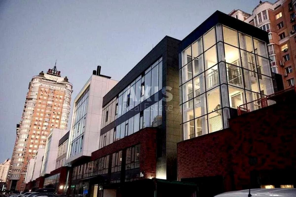 Office vul. Levka Lukyanenka 21, корп. 14, 172m261452