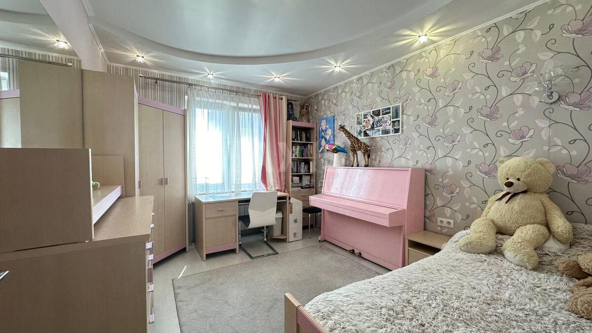 3k apartment vul. Urlivs'ka 362
