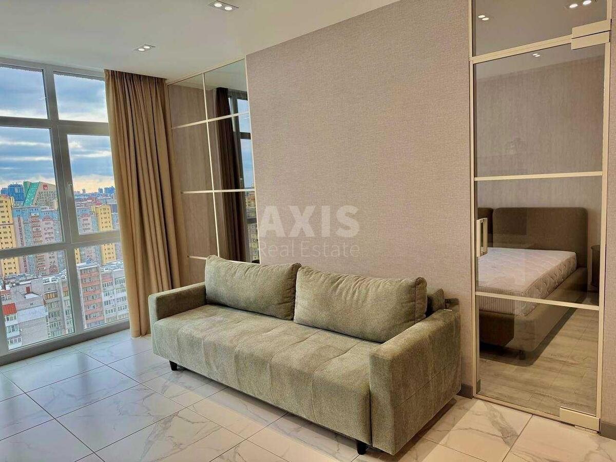 2k apartment vul. Rybalka Marshala 5Б10