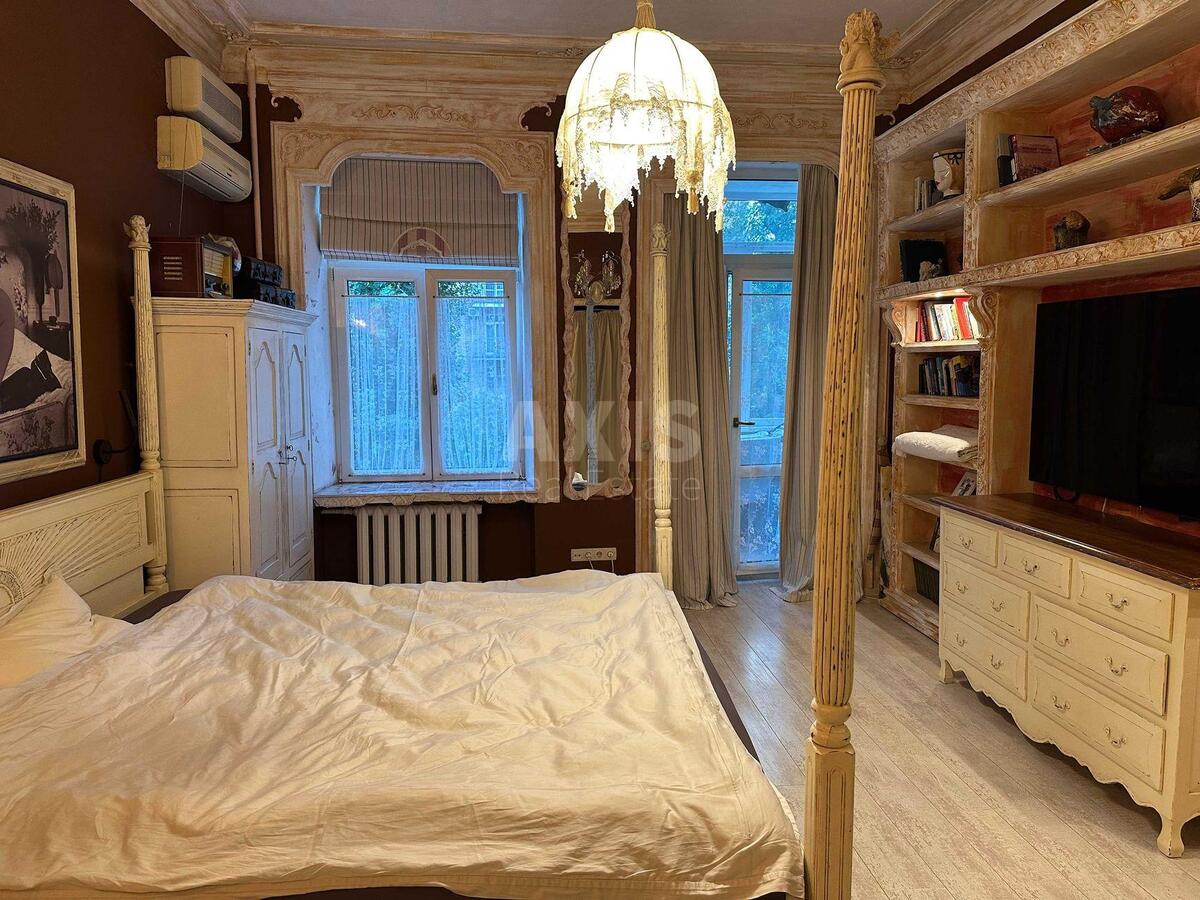 3k apartment rajon Prorizna vul., Shevchenkivs'kyj 128
