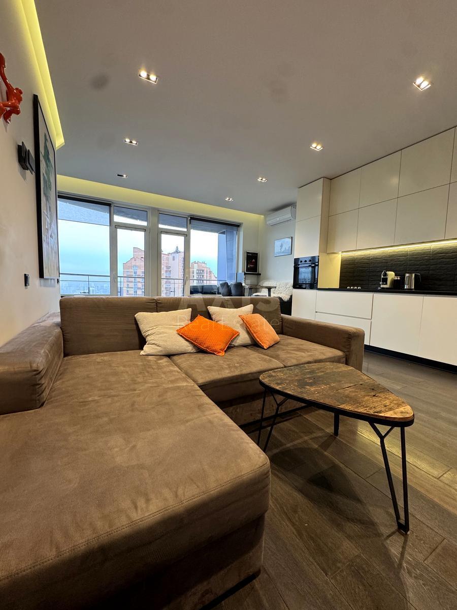 2k apartment prov. Laboratornyj 7617892