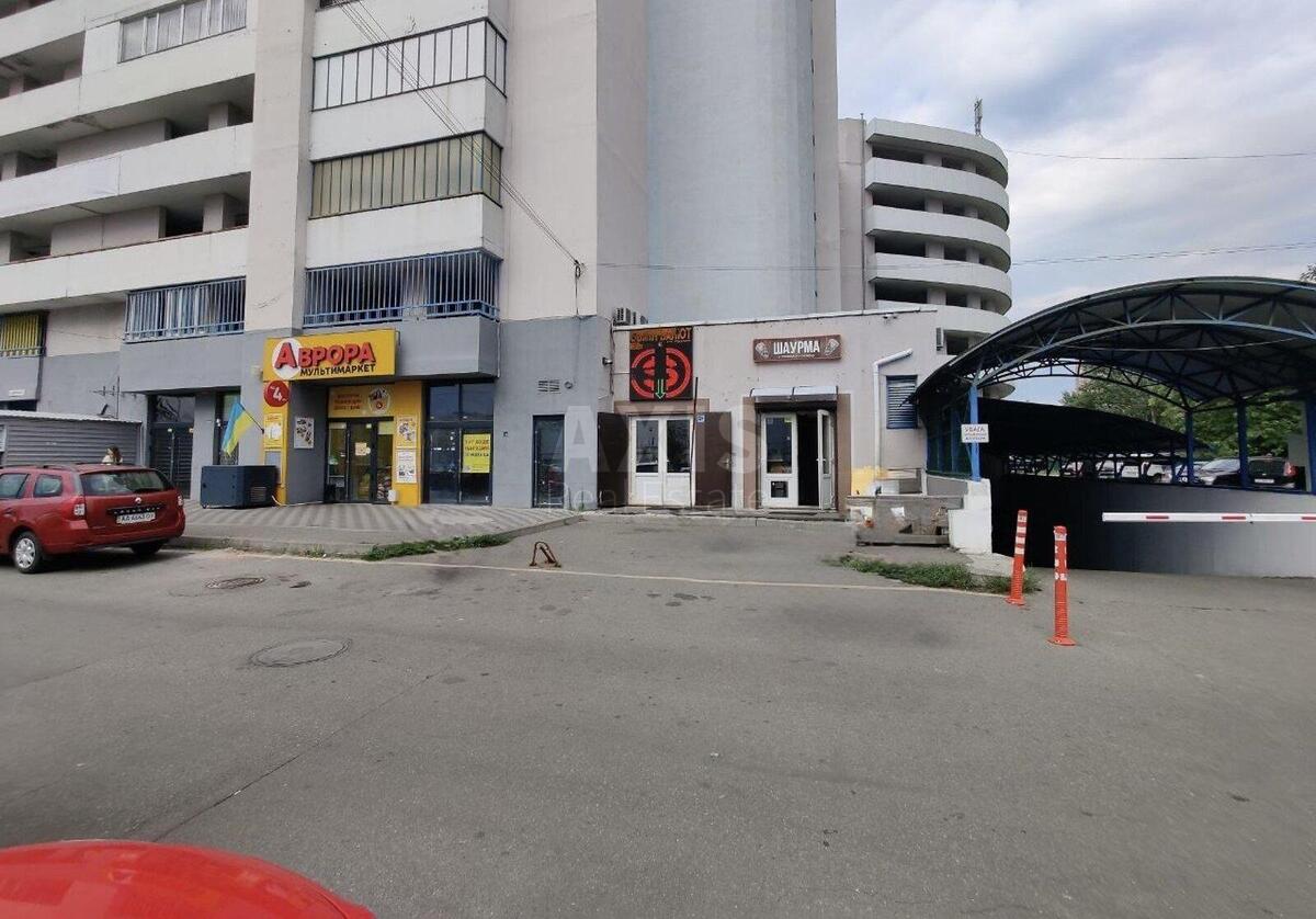 Trade object vul. Dragomanova 1Н, 54m2575231