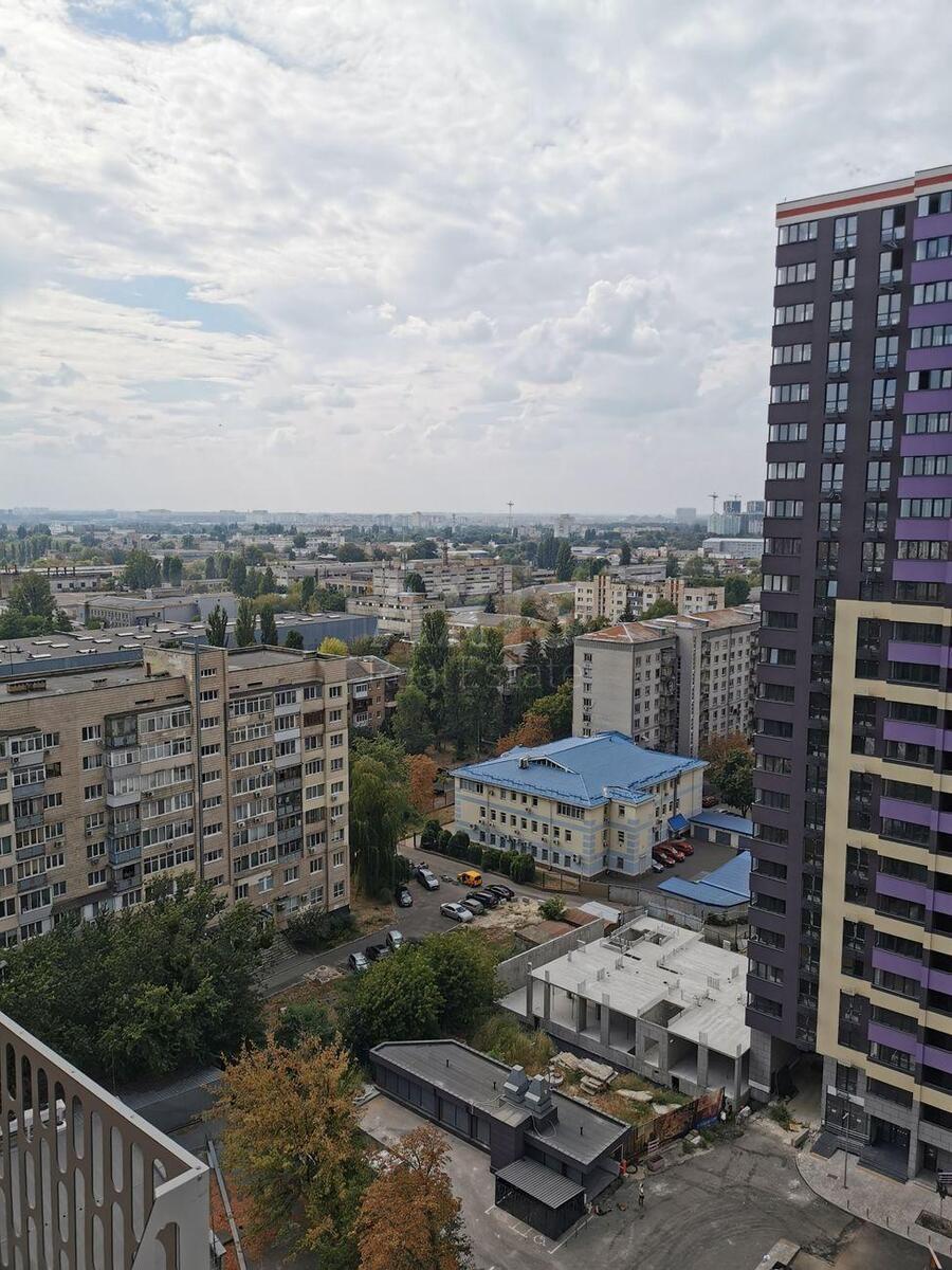 2k apartment pr-t Povitroflots'kyj 34