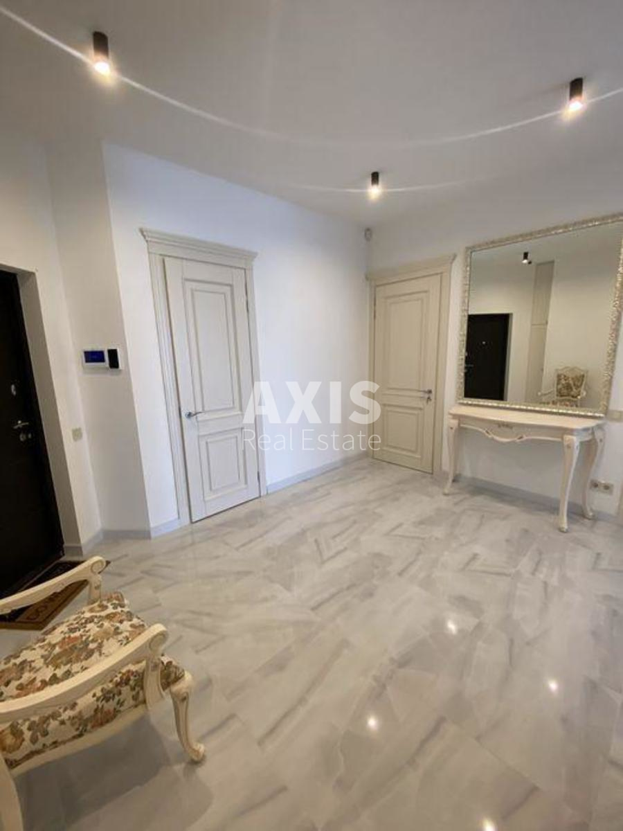 3k apartment vul. Dragomyrova Myhajla 4в7