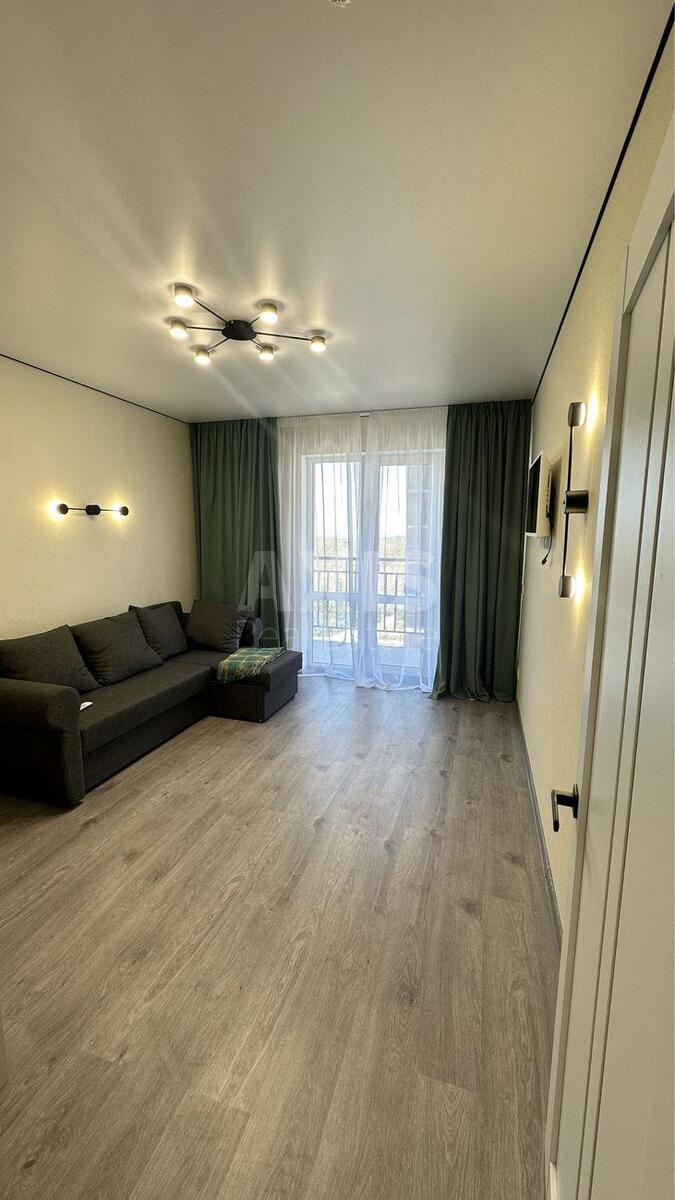 1k apartment vul. Metrologichna 1092