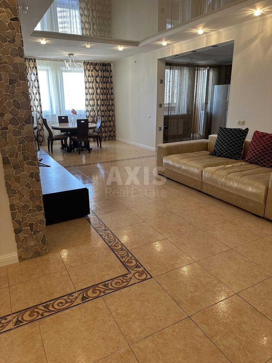 3k apartment vul. Golosii'vs'ka 13А577503