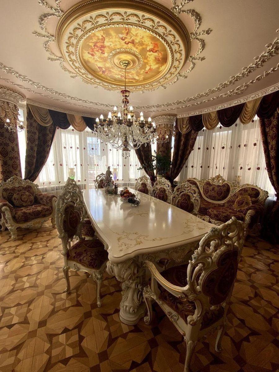 3k apartment vul. Zlatoustivs'ka 50578000