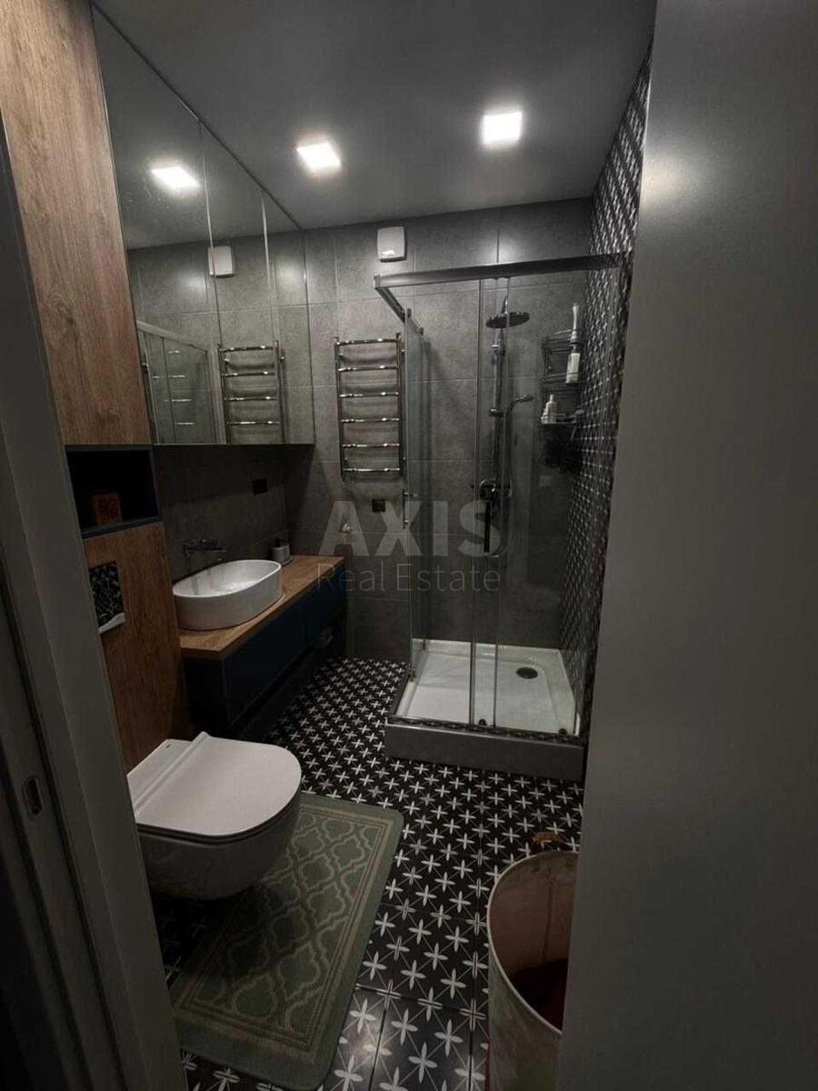 1k apartment vul. Metrologichna 109636894