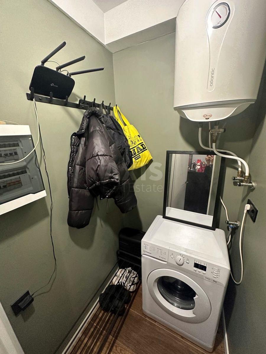 1k apartment vul. Novogospital'na 5А4