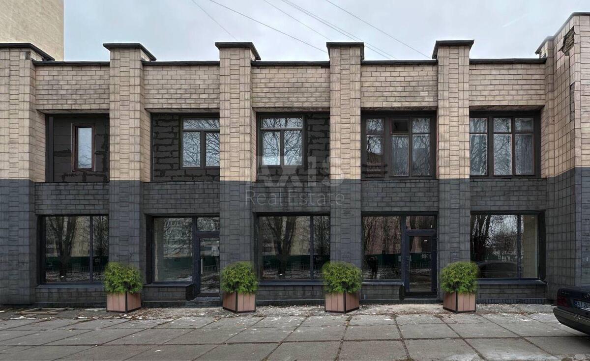 Office vul. Spas'ka 5, 230m2