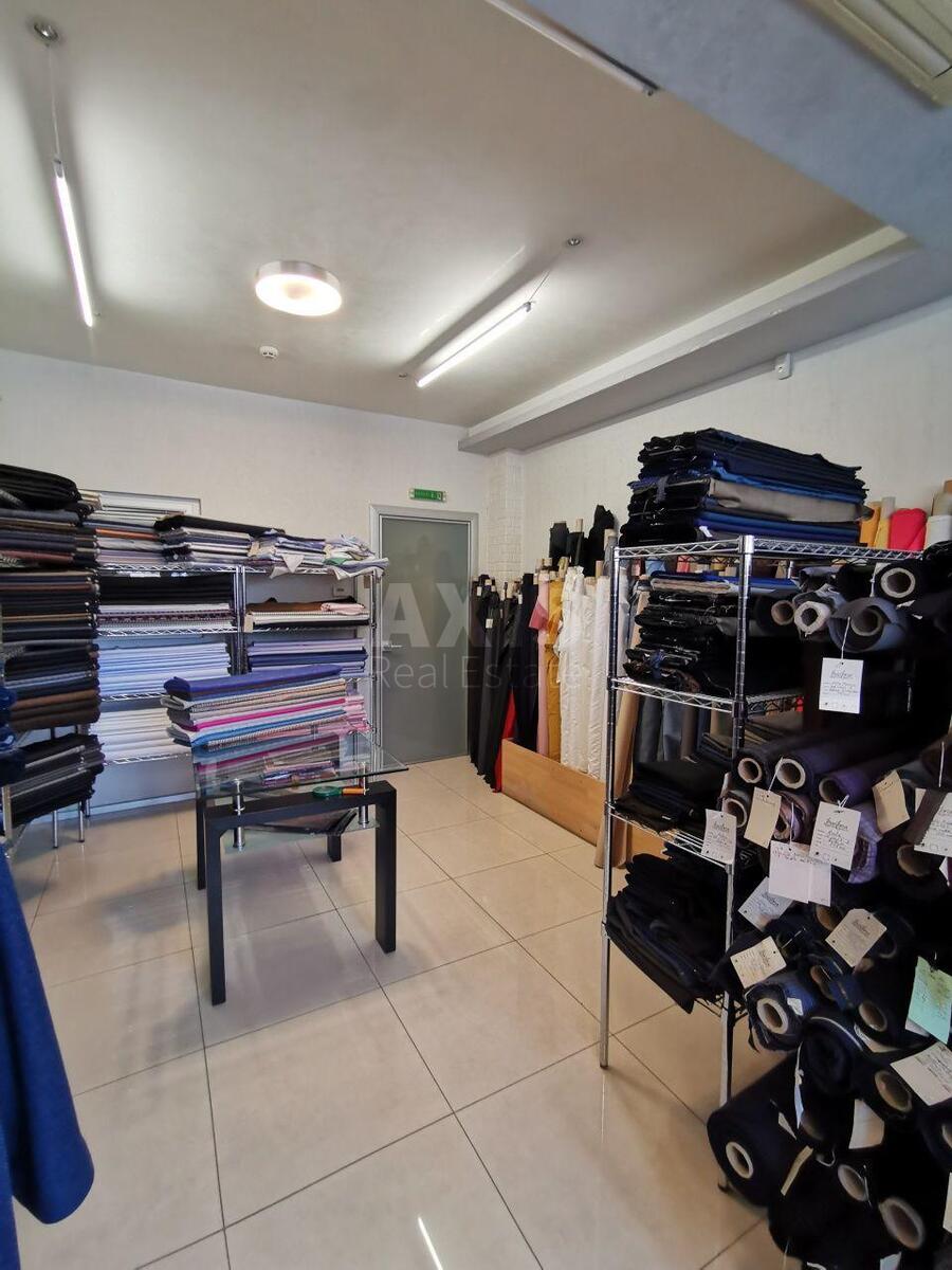 Trade object vul. Moskovs'ka 46/2, 100m28