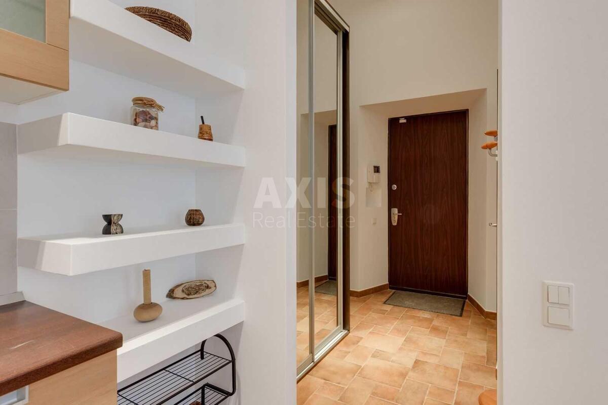 3k apartment vul. Antonovycha 2311