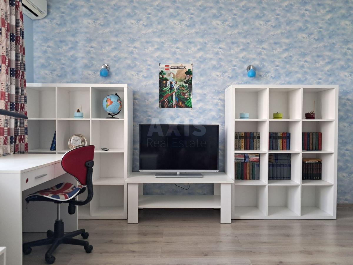 3k apartment vul. Bogdanivs'ka 7А2