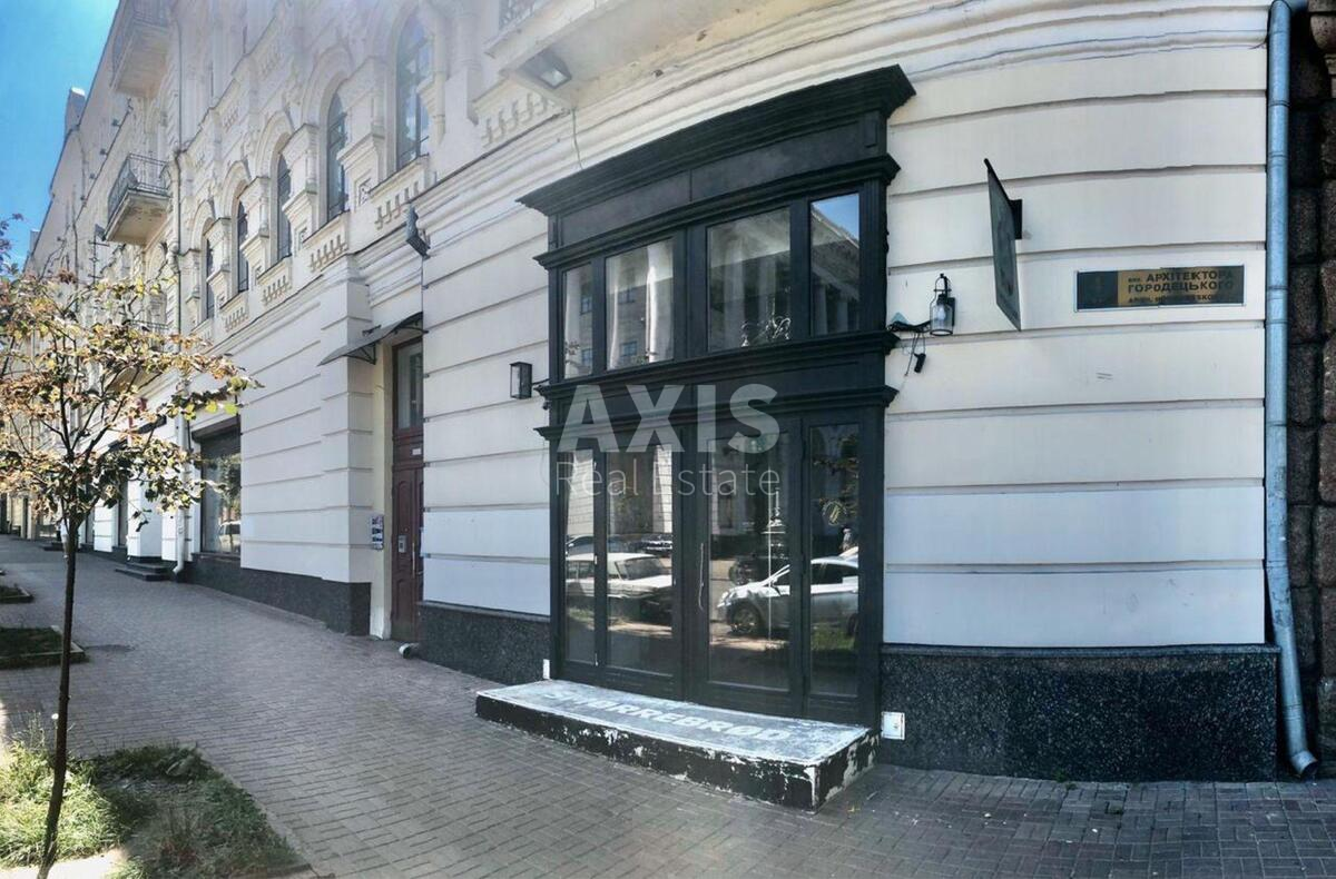 Объект торговли ул. Городецкого Архитектора 4, 118м2574120