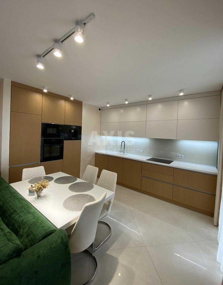 3k apartment vul. Voskresens'ka 1462790