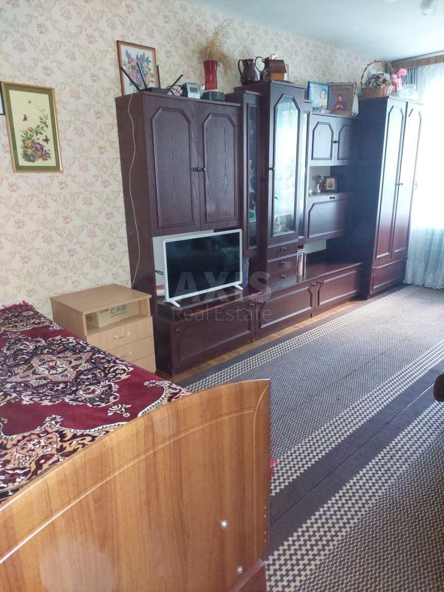 1k apartment pr-t Lesja Kurbasa 19/114