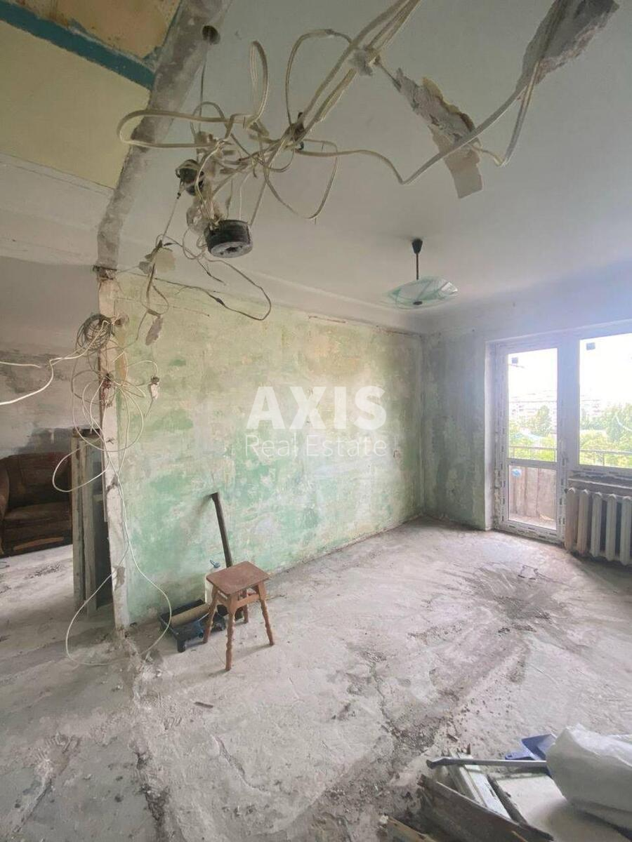 3k apartment vul. Malynovs'kogo Marshala 3584581
