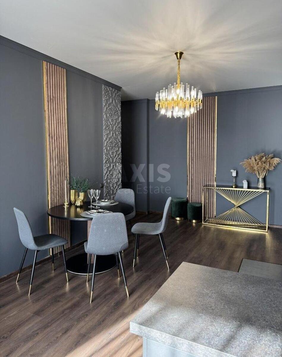 2k apartment tupyk Tvers'kyj 7Б0