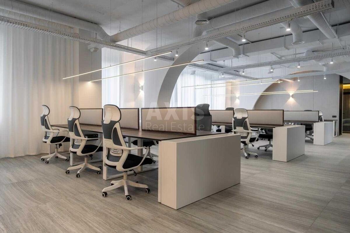 Office vul. Bul'varno-Kudrjavs'ka 15, 254m2490696