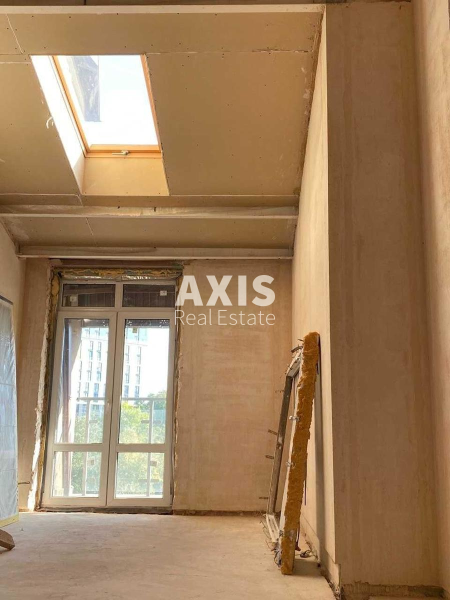 3k apartment vul. Glybochyc'ka 134
