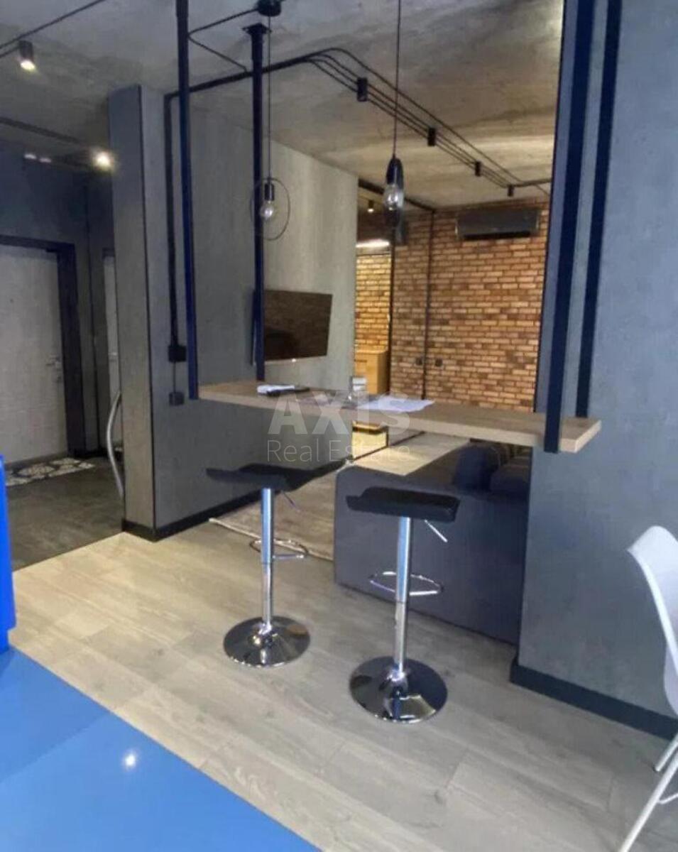 1k apartment vul. Glybochyc'ka 13, корп. 662986