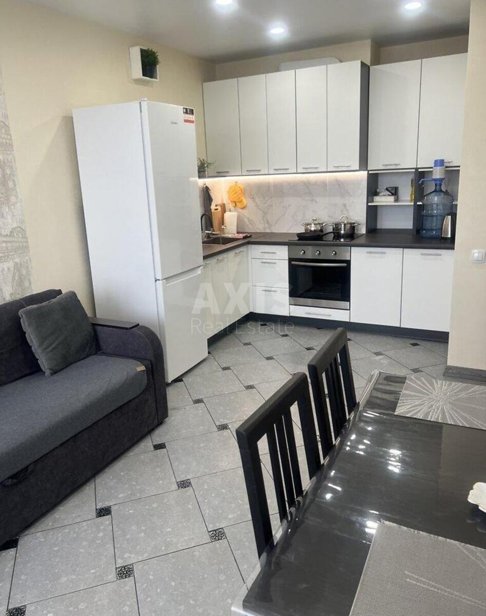 1k apartment vul. Vsevoloda Zmijenka 2163032