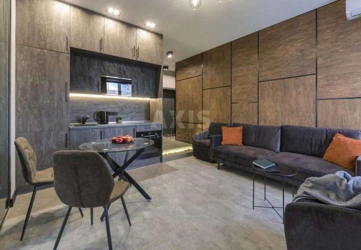 2k apartment vul. Bogomol'cja Akademika 8А