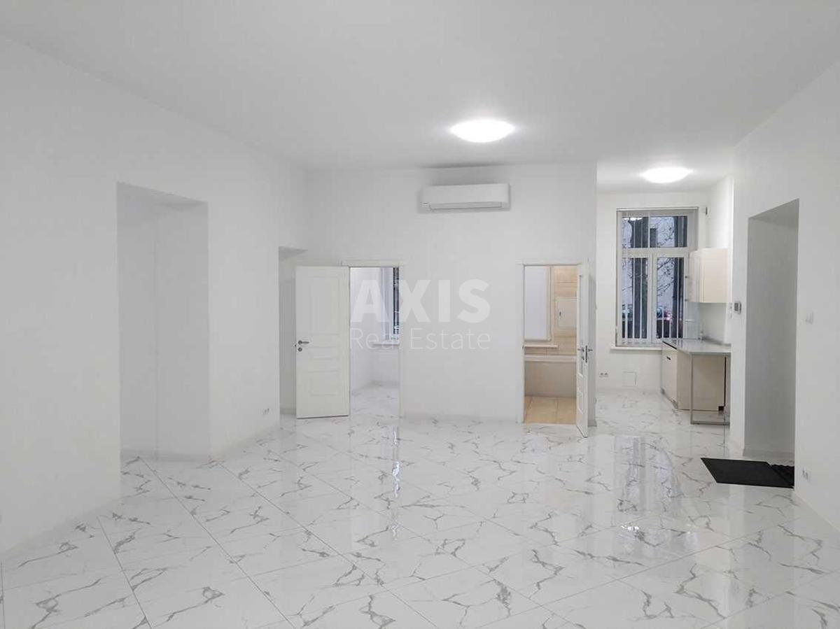 3k apartment vul. Shovkovychna 10