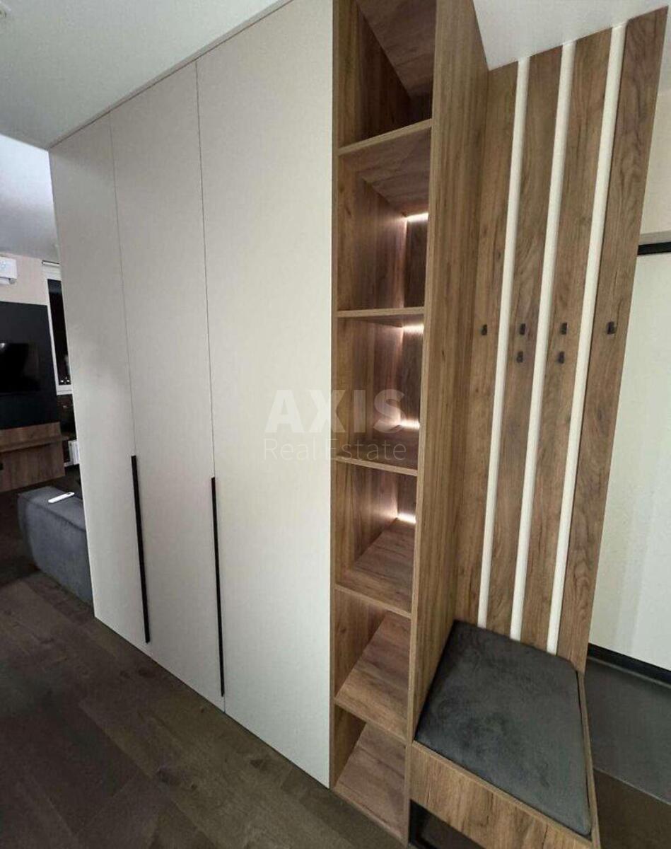 1k apartment vul. Saljutna 2Б, корп. 37