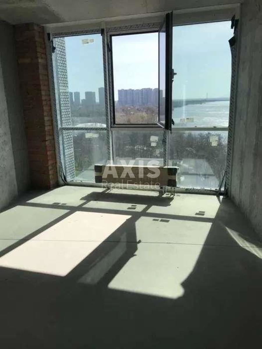 3k apartment nab. Dniprovs'ka 15К0