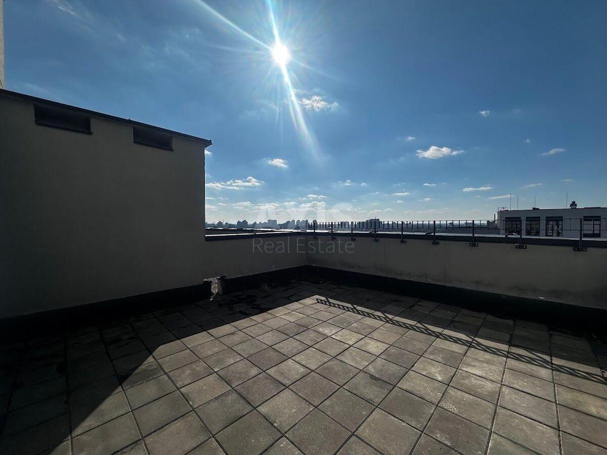 4k apartment vul. Saljutna 28