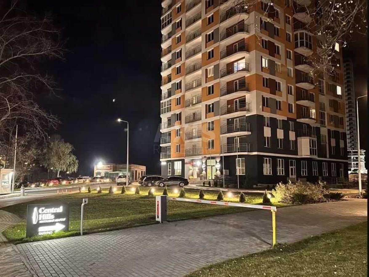 1k apartment uzv. Lysogirs'kyj 26А4