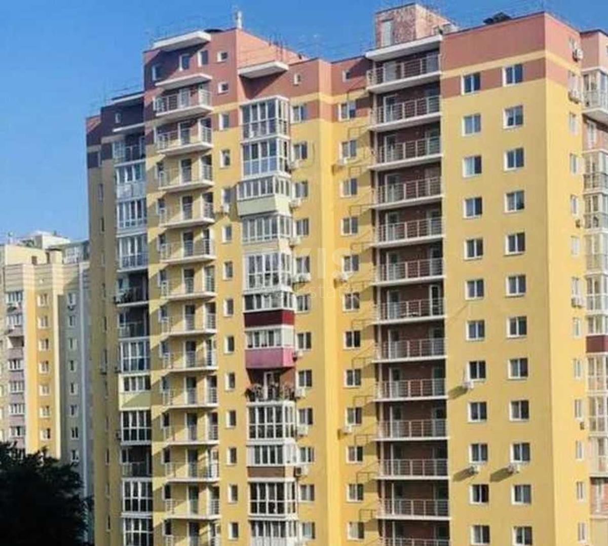 1k apartment vul. Myhajla Maksymovycha 3Г7