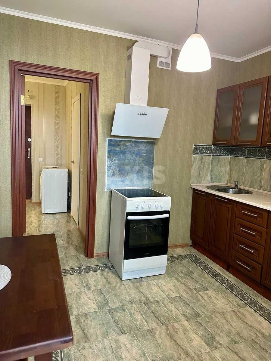 1k apartment vul. Lebedjeva Mykoly 145