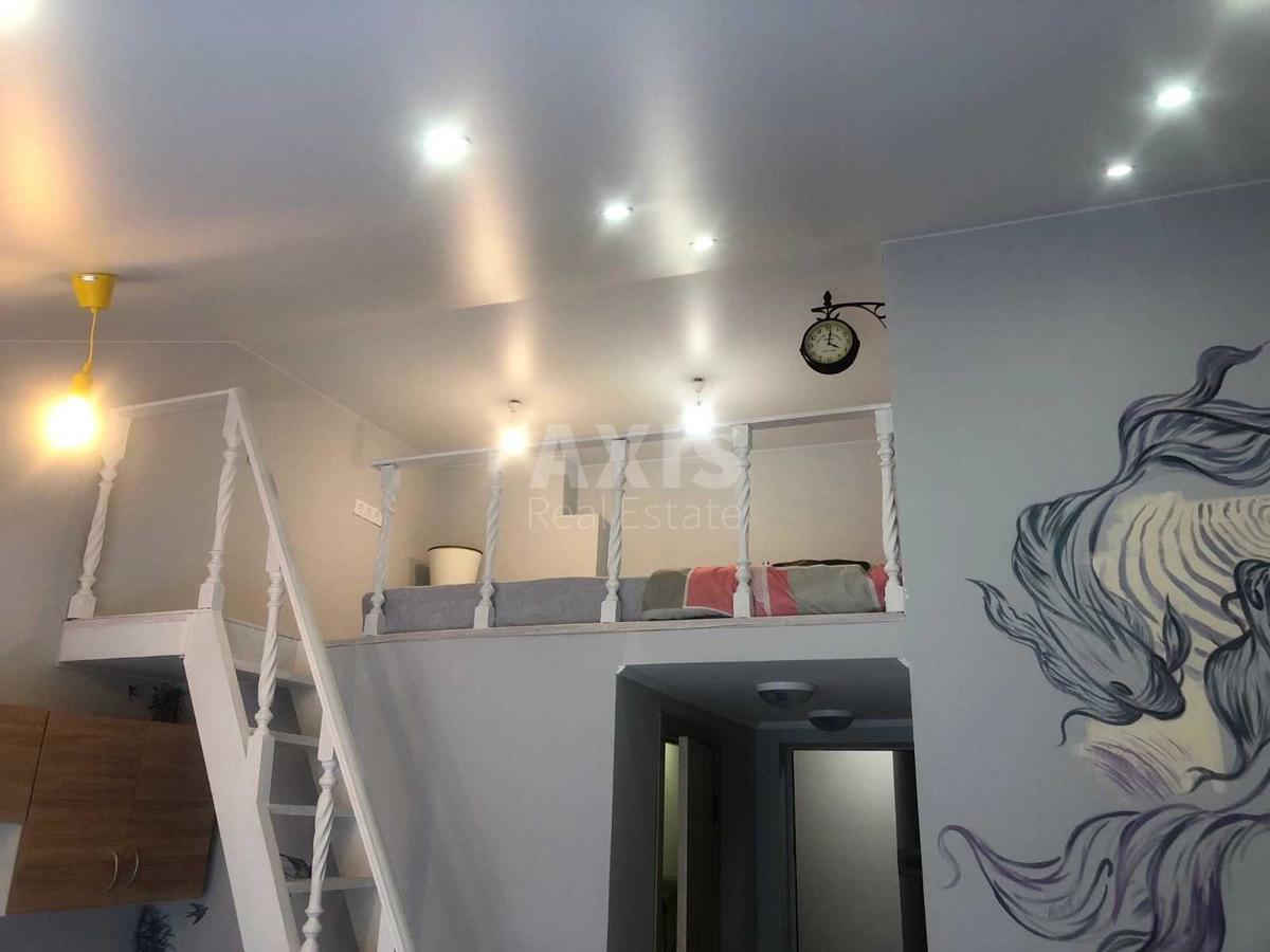 1k apartment vul. Vyshneva 83