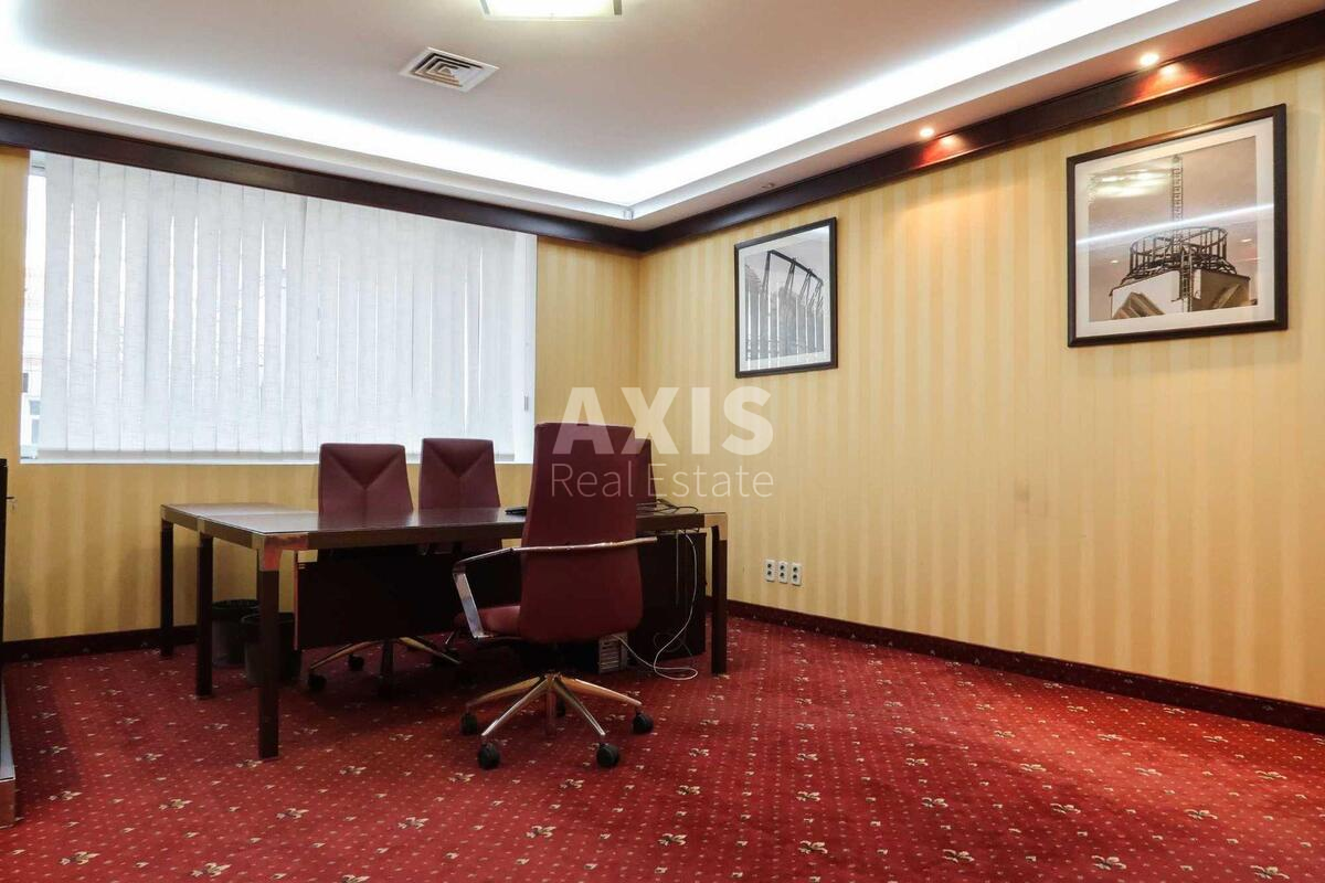 Office vul. Shovkovychna 42/44, 415m2522187