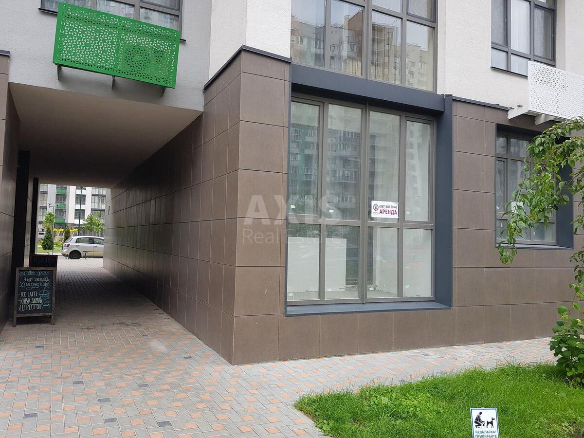Office vul. Tyraspol's'ka 54, 107m2595645