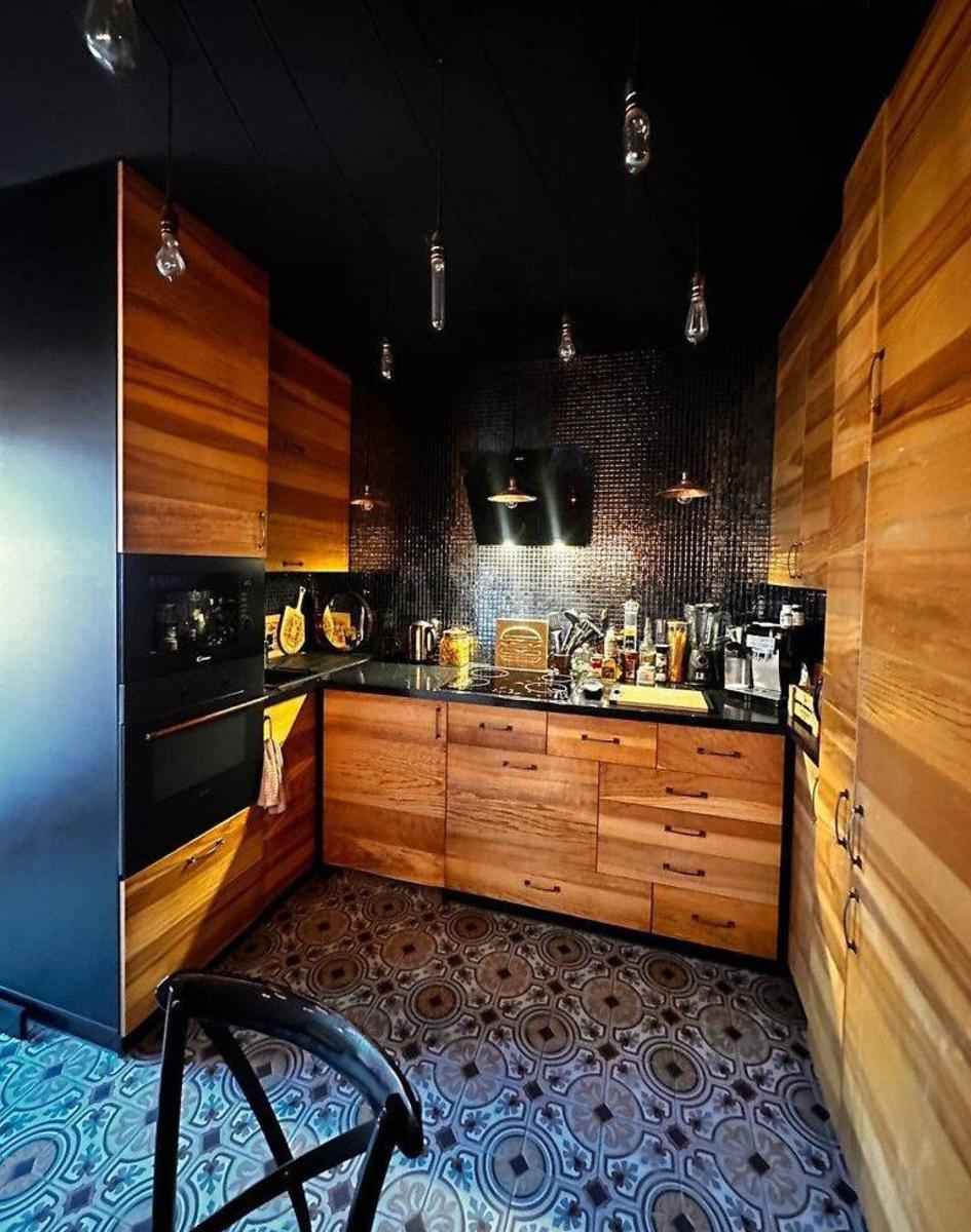1k apartment vul. Krakivs'ka 27
