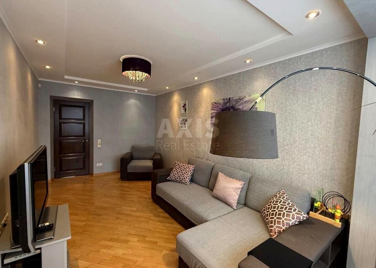 3k apartment vul. Dmytrivs'ka 2637792