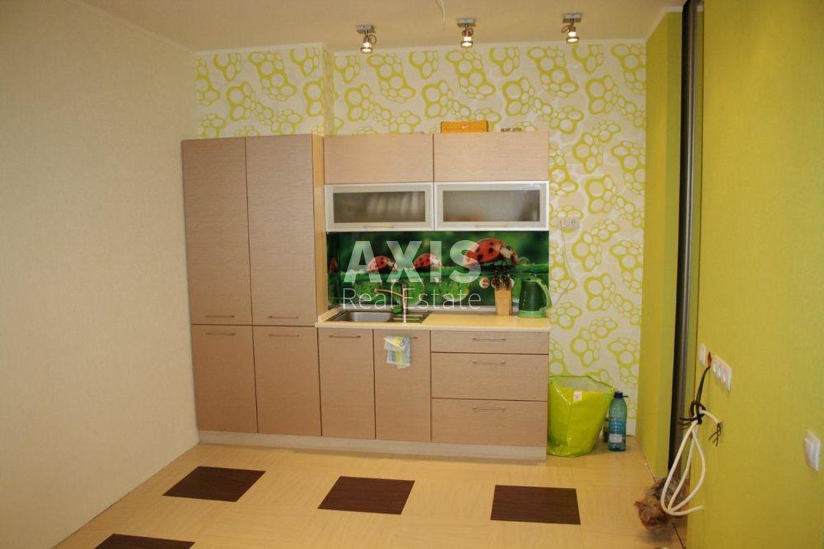 4k apartment vul. Regeneratorna 4к13