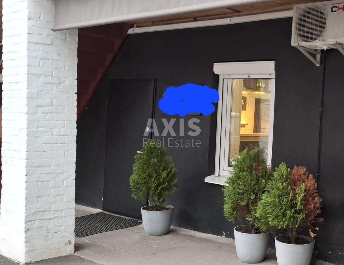 Office vul. Kyrylivs'ka 37А, 87m2
