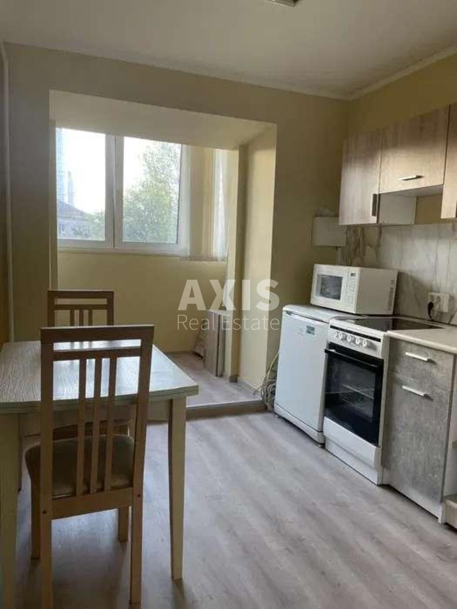 3k apartment bul. Lesi Ukrai'nky 7А6