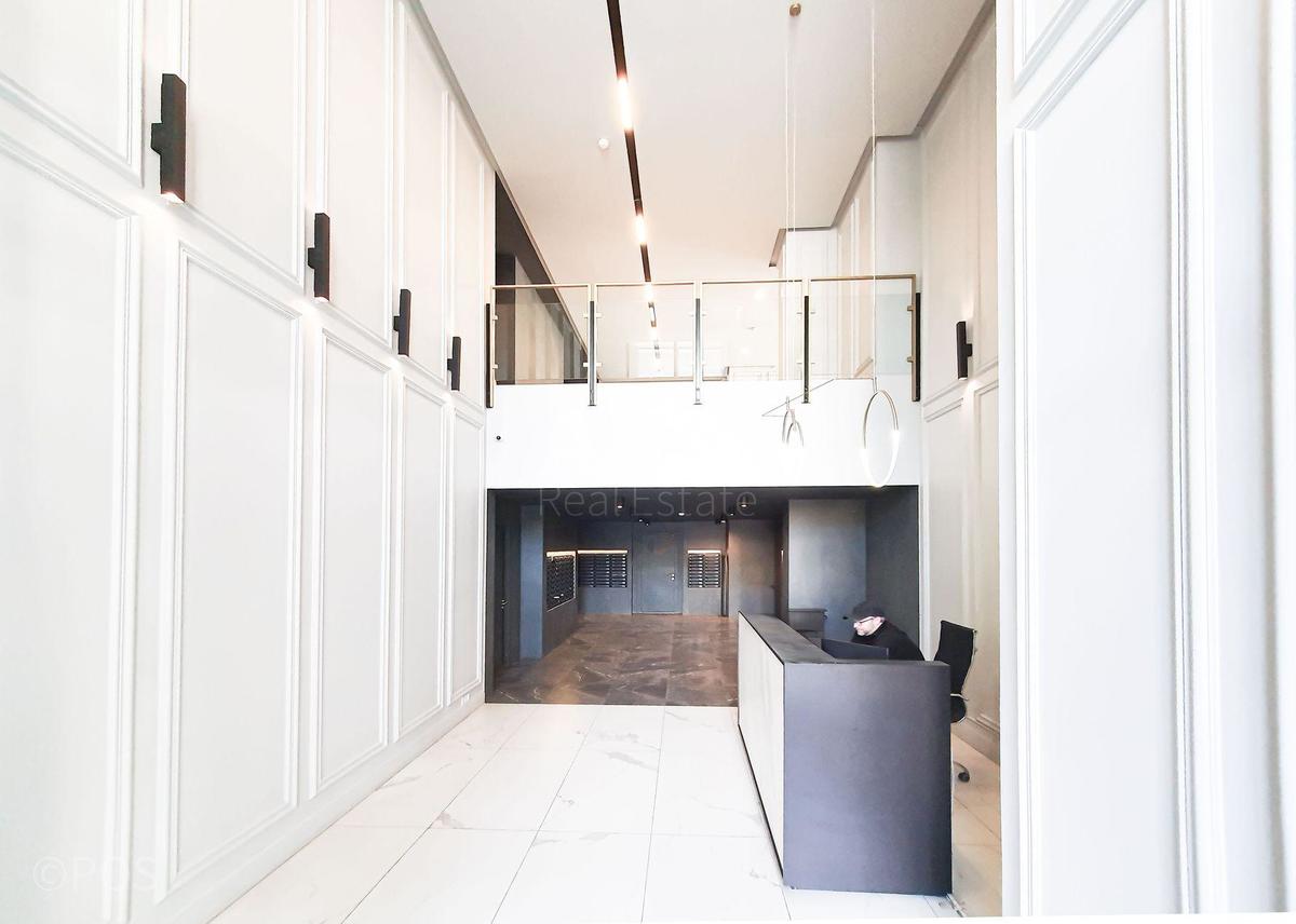 1k apartment vul. Kudri Ivana 1Б6