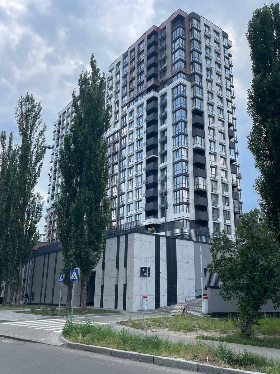 1k apartment vul. Kudrjashova 857154