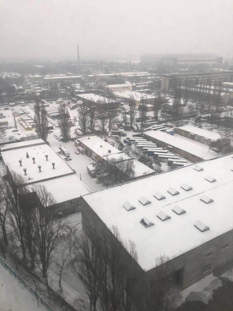 1к квартира пер. Приборный 10614092