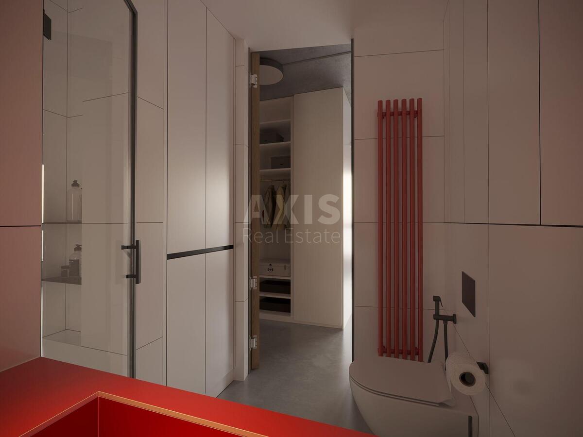 1k apartment vul. Lypkivs'kogo Vasylja Mytropolyta 382